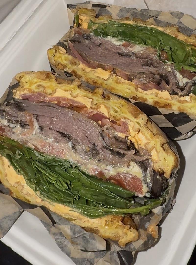 Fatso's Cheketos